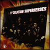9th Creation - Superheroes (LP)