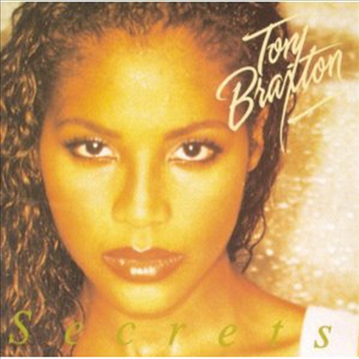 Toni Braxton - Secrets (CD)