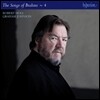 Robert Holl 브람스: 가곡 4집 (Brahms: The Complete Songs Volume 4)