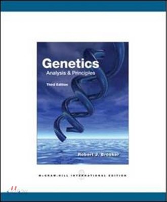 Genetics, 3/E