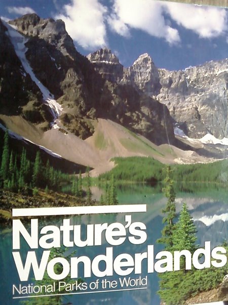 Nature&#39;s Wonderlands : National Parks of the World /(영어원서)