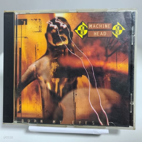 Machine Head - Burn my eyes 