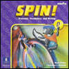 Spin!, Level D: Grammar, Vocabulary, and Writing