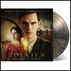 톨킨 영화음악 (Tolkien OST by Thomas Newman) [골드 & 블랙 컬러 LP]