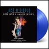 저스트 어 지골로 영화음악 (Just A Gigolo OST by David Bowie & Marlene Dietrich) [투명 블루 컬러 LP]