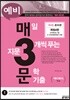 예비 매3문 매일 지문 3개씩 푸는 문학 기출