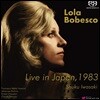 롤라 보베스코 1983년 동경 라이브 (Lola Bobesco Live in Japan, 1983)
