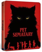 공포의 묘지 (1Disc 스틸북 한정수량) : 블루레이