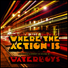 Waterboys - Where The Action Is (LP)