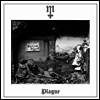 Mastiff - Plague (Ltd. Ed)(LP)