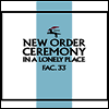 New Order - Ceremony (Version 2) (Ltd. Ed)(Remastered)(12" Single Vinyl)(LP)