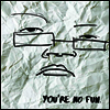 Illingsworth - You're No Fun (LP)