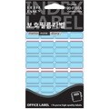 [쁘띠] 견출지 20-F101 (23*28mm/15매/적색)