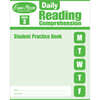 Daily Reading Comprehension Grade 3 : Student Practice Book (2018 ver. 신판)