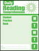 Daily Reading Comprehension Grade 5 : Student Practice Book (2018 ver. 신판)
