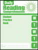 Daily Reading Comprehension Grade 6 : Student Practice Book (2018 ver. 신판)