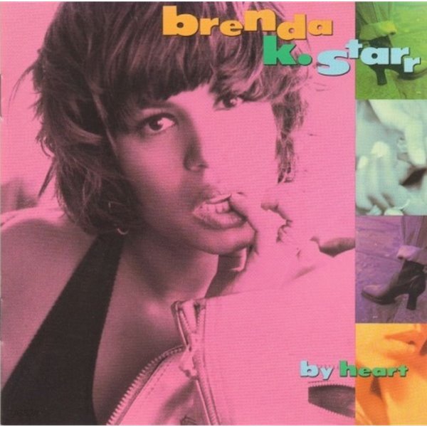 Brenda K. Starr - By Heart (수입)