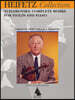 Tchaikovsky Complete Works for Violin and Piano