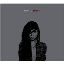 Lights - Siberia (Digipack)