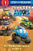 Step Into Reading 1 : My Monster Truck Family