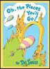 Oh, the Places You'll Go! Lenticular Edition