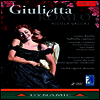바카이: 오페라 '줄리에타와 로메오' (Vaccaj: Opera 'Giuletta e Romeo') (한글자막)(2DVD) (2019) - Sesto Quatrini