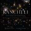 기야 칸첼리: 친구에게 보내는 편지 (Giya Kancheli: Letters To Friends)(CD) - Andrea Cortesi