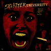 Chris Burke - Splatter University (엉터리 대학) (LP)(Soundtrack)