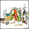 Crosby, Stills Nash & Young - So Far (LP)