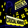 Bouncing Souls - Crucial Moments (EP)(Clear W/ Black & Yellow Splatter LP)
