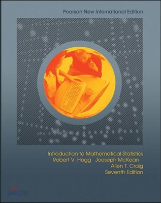 Introduction to Mathematical Statistics, 7/E
