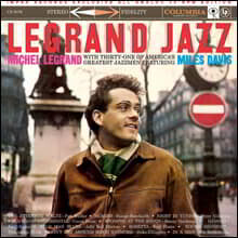 Michel Legrand (미셸 르그랑) - Legrand Jazz [2LP]