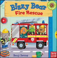Bizzy Bear: Fire Rescue (2)