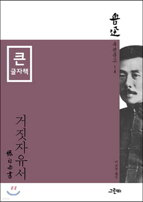 거짓자유서 (큰글자책)