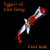 Tygers Of Pan Tang - First Kill (Clear LP)
