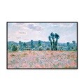 [The Bella] 모네 - 양귀비 들판 Poppy Field