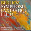 Philippe Jordan 베를리오즈: 환상 교향곡, 렐리오 (Berlioz: Symphonie Fantastique, Lelio)