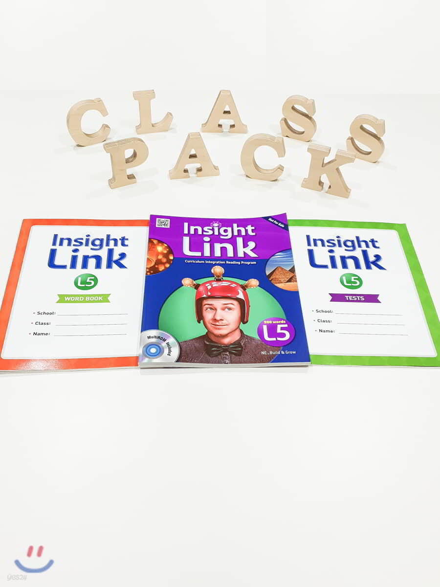 Insight Link 5 Class Pack