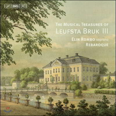 Elin Rombo 레우프스타 브루크의 음악 보고 3집 (The Musical Treasures of Leufsta Bruk III)