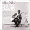 Blind Gary Davis (게리 데이비스) - Harlem Street Singer [LP]