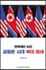 민족재단 논단 김정은 시대 북미 정세