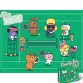 500피스 직소퍼즐 카카오프렌즈 - 플레이 테니스