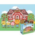 카카오 프렌즈 - 팜 [150피스/직소퍼즐/YE871838]