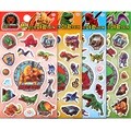 공룡메카드 빅포인트 야광 스티커(4개)
