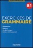 En contexte. Exercices de Grammaire B1