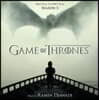 왕좌의 게임 5 드라마 음악 (Game Of Thrones 5 OST by Ramin Djawadi 라민 자와디) [2LP]