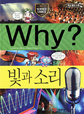 Why? 와이 빛과 소리