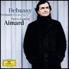 Pierre-Laurent Aimard 드뷔시: 24개의 전주곡 - 피에르 로랑 에마르 (Debussy : Preludes Books 1 & 2)