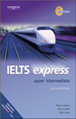 IELTS Express : Upper Intermediate (Tape)