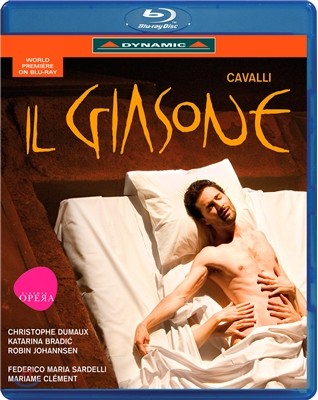 Federico Maria Sardelli 프란체스코 카발리: 오페라 '일 지아소네' (Francesco Cavalli: Il Giasone)